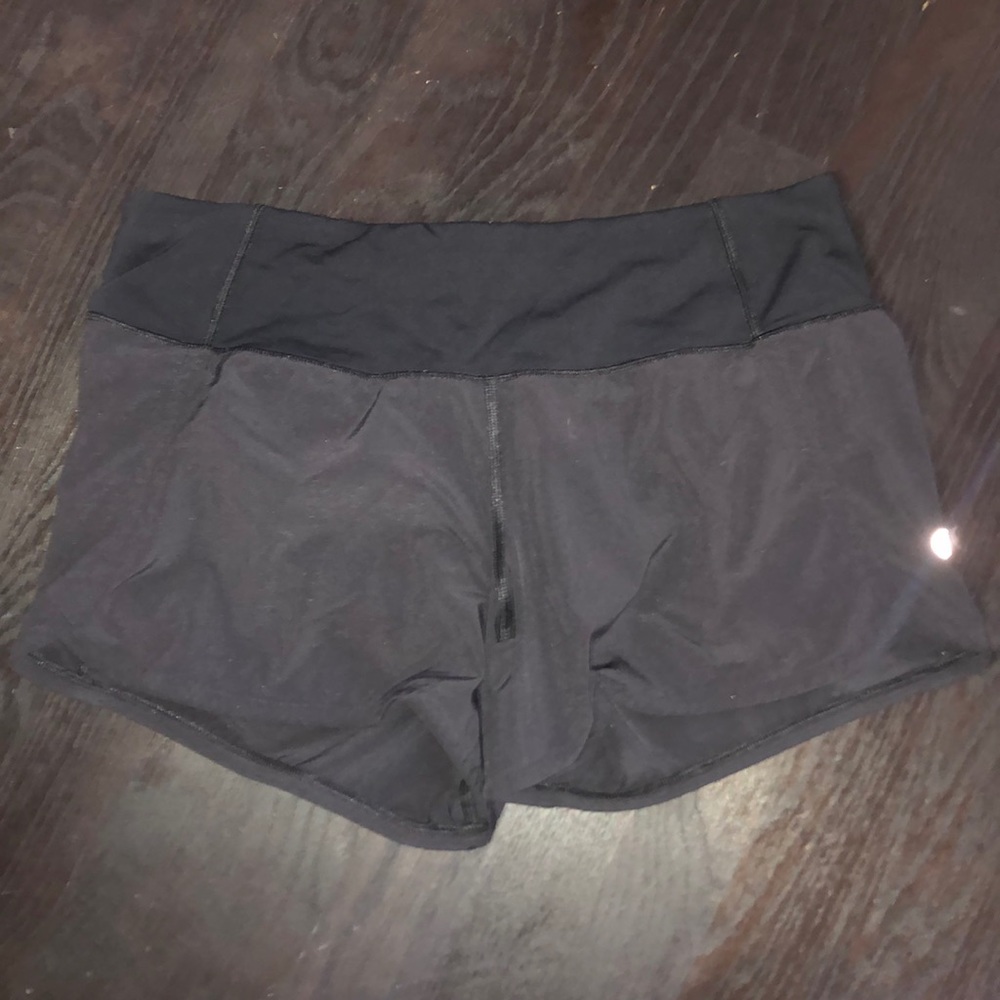 lulu lemon shorts SOLD ❌❌❌